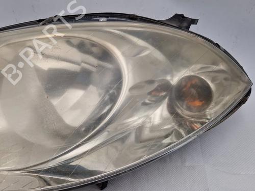 Left headlight MERCEDES-BENZ A-CLASS (W169) A 170 (169.032, 169.332) | BP30346407C28