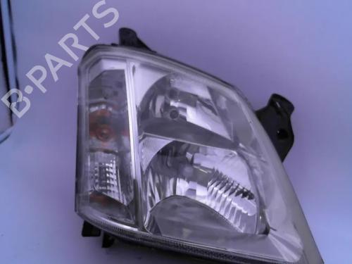 Used Right headlight OPEL MERIVA A MPV (X03) 1.3 CDTI (E75) (75 hp) 30340487