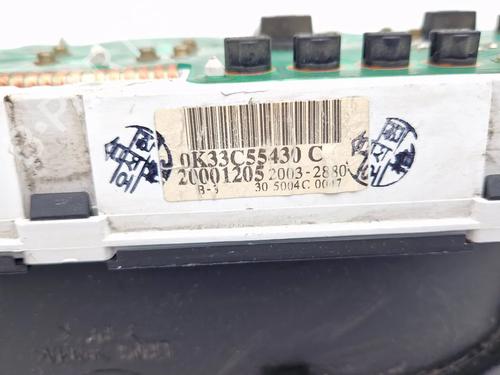 Instrument cluster KIA RIO I Hatchback (DC) 1.3 | BP30348127C47 