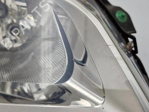Right headlight RENAULT CLIO III (BR0/1, CR0/1) 2.0 16V (BR0C, BR0K, CR0C, CR0K) | BP30344189C29 