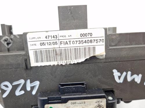 Switch FIAT CROMA (194_) 1.8 16V (194AXG1A) | BP30345339I30
