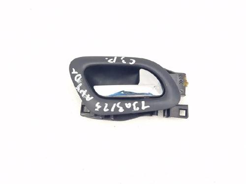Used Front right interior door handle Front right interior door handle CITROËN C3 Picasso (SH_) 1.6 HDi (90 hp) 33454023 33454023