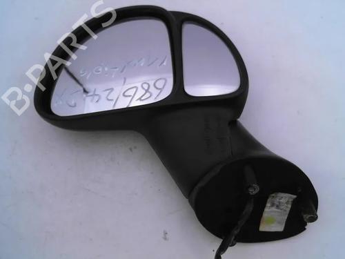 Used Right mirror FIAT MULTIPLA (186_) 1.6 100 16V (186AXA1A) (103 hp) 30340935