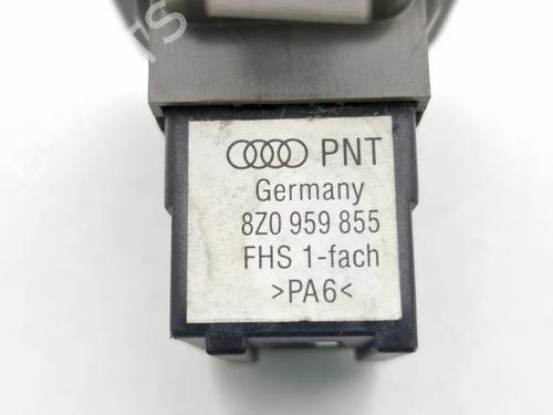Right rear window switch AUDI A2 (8Z0) 1.2 TDI | BP30344036I28