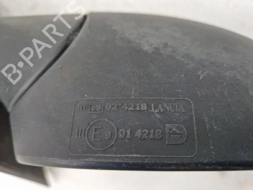 Left mirror LANCIA YPSILON (843_) 1.2 (843.AXA1A) | BP30341262C26 