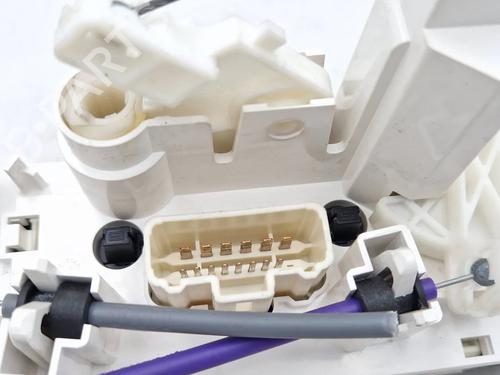 Climate control RENAULT MODUS / GRAND MODUS (F/JP0_) 1.5 dCi (FP0F, JP0F) | BP30342617I5 