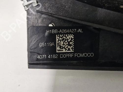 Rear left lock FORD FIESTA VII (HJ, HF) 1.0 EcoBoost | BP30344093C100 