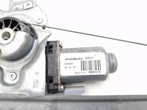 Front right window mechanism PEUGEOT 207 (WA_, WC_) 1.6 16V | BP30347901C23 