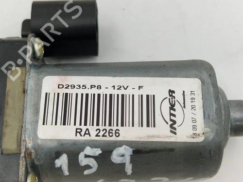 Right front window motor ALFA ROMEO 159 (939_) 1.8 MPI (939AXL1A) | BP30344055E20 