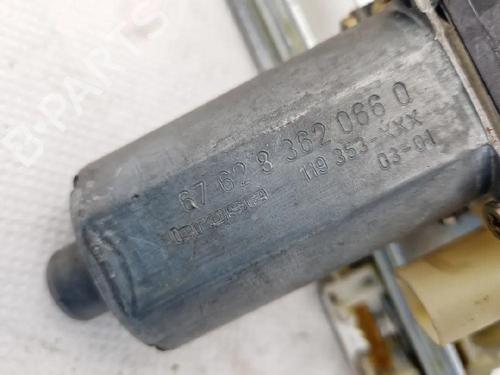 Rear left window mechanism BMW 3 (E46) 320 d | BP30528332C24