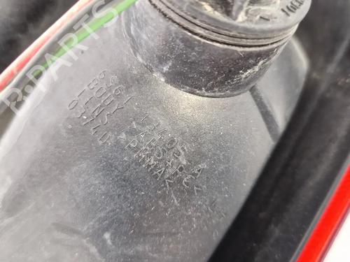 Left taillight FORD FIESTA V (JH_, JD_) 1.25 16V | BP30342488C34 