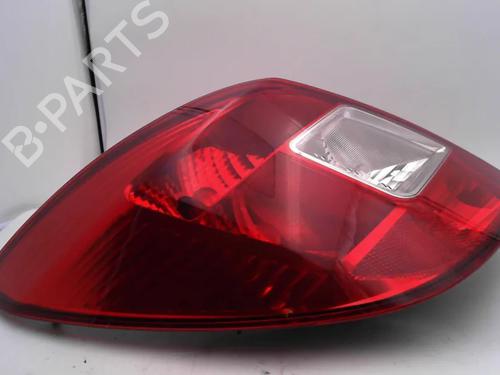 Left taillight OPEL CORSA D (S07) 1.0 (L08, L68) | BP30340612C34 - Image 2