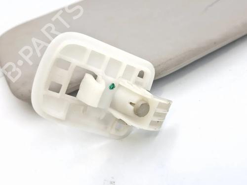 Left sun visor RENAULT MODUS / GRAND MODUS (F/JP0_) 1.5 dCi (FP0F, JP0F) | BP30343416I1