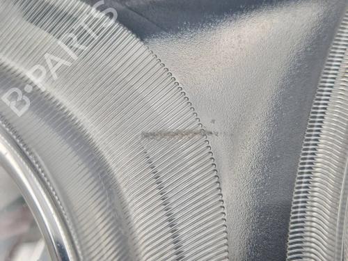 Left headlight VW POLO IV (9N_, 9A_) 1.4 TDI | BP30341352C28 