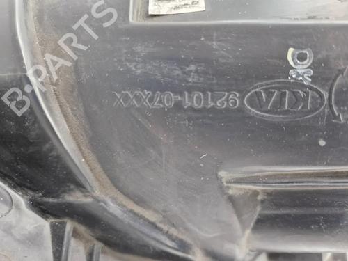 Left headlight KIA PICANTO I (SA) 1.0 | BP30344223C28 - Image 6