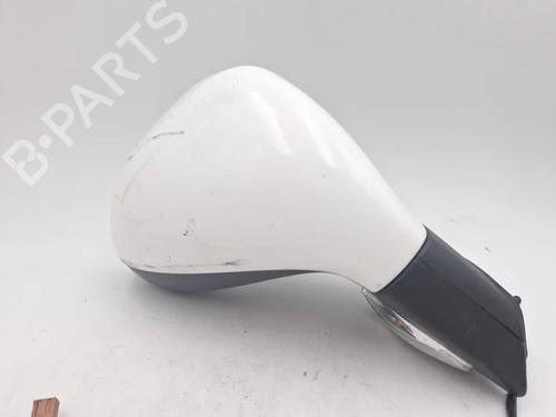 Used Right mirror PEUGEOT 207 (WA_, WC_) 1.6 16V (109 hp) 30341341