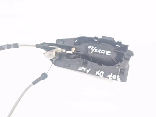 Front right interior door handle PEUGEOT 307 (3A/C) 2.0 HDi 90 | BP30349954I14