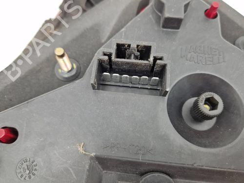 Left taillight LANCIA LYBRA (839_) 1.6 | BP30349491C34 - Image 9