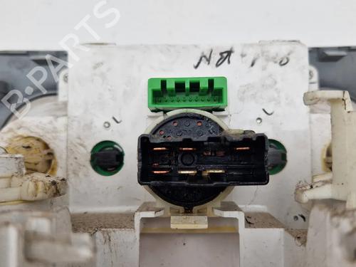 Climate control NISSAN PIXO (UA0) 1.0 | BP30349596I5