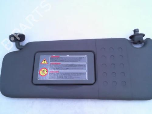 Used Left sun visor RENAULT CLIO II (BB_, CB_) 1.5 dCi (B/CB07) (65 hp) 30341069