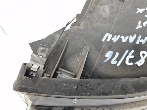 Left headlight SEAT ALHAMBRA (7V8, 7V9) 1.9 TDI | BP31752187C28 