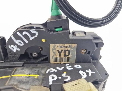 Højre bagtil lås CHEVROLET AVEO Hatchback (T300) 1.4 | BP30348459C99 