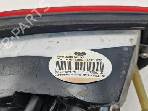 Left tailgate light FORD S-MAX (WA6) 2.0 TDCi | BP36965103C79 - Image 9