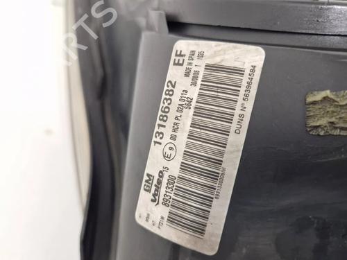 Right headlight OPEL CORSA D (S07) 1.0 (L08, L68) | BP30343182C29 