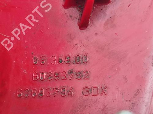 Left tailgate light ALFA ROMEO 147 (937_) 1.6 16V T.SPARK (937.AXA1A, 937.AXB1A, 937.BXB1A) | BP30341369C79  - Image 11