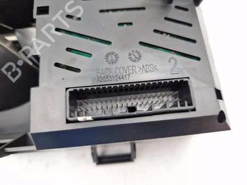 Instrument cluster RENAULT TWINGO II (CN0_) 1.5 dCi (CN0E) | BP30345584C47