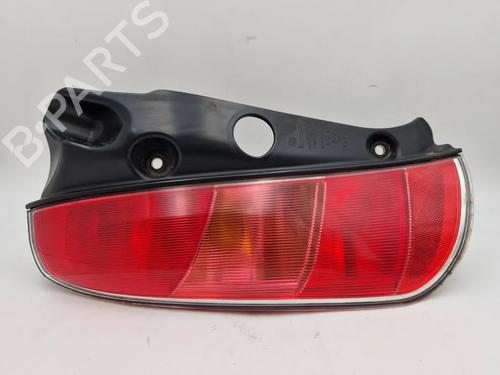 Used Left taillight LANCIA YPSILON (843_) 1.2 (843.AXA1A) (60 hp) 30343165
