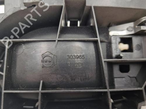 Front right interior door handle PEUGEOT 207 (WA_, WC_) 1.6 16V | BP30347551I14 