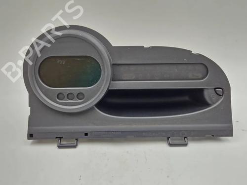 Used Instrument cluster RENAULT TWINGO II (CN0_) 1.5 dCi (CN0E) (64 hp) 30343833
