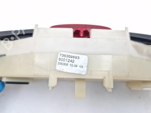 Switch FIAT PUNTO (188_) 1.2 16V 80 (188.233, .235, .253, .255, .333, .353, .639,... | BP30350768I30