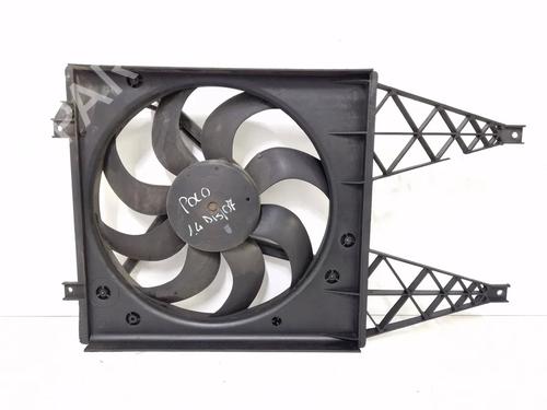 Used Radiator fan VW POLO IV (9N_, 9A_) 1.4 TDI (80 hp) 30346340