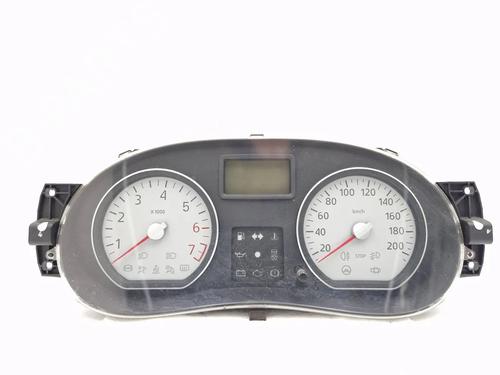 Instrument cluster DACIA SANDERO 1.6 (BS0D, BS0B, BS0F, BS0H) | BP30346077C47 - Image 2