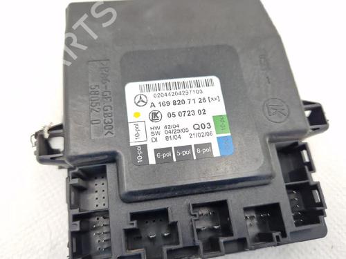 Electronic module MERCEDES-BENZ A-CLASS (W169) A 200 CDI (169.008, 169.308) | BP30709344M83 - Image 8