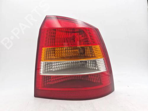 Used Right taillight OPEL ASTRA G Hatchback (T98) 1.2 16V (F08, F48) (65 hp) 30342254