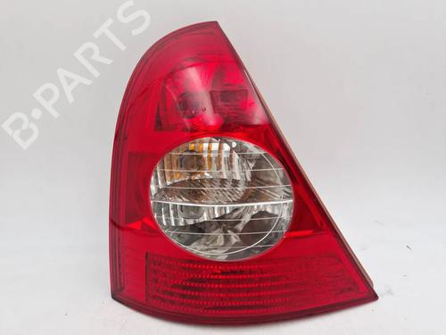 Used Left taillight RENAULT CLIO II (BB_, CB_) 1.5 dCi (B/CB07) (65 hp) 30341519