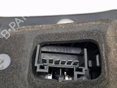 Left taillight LANCIA YPSILON (843_) 1.2 (843.AXA1A) | BP30343832C34 