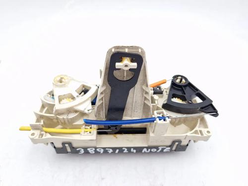 Climate control NISSAN NOTE (E11, NE11) 1.5 dCi | BP30344879I5 