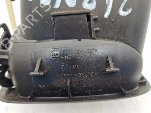 Air vent PEUGEOT 206 CC (2D) 1.6 16V (2DNFUF, 2DNFUR) | BP30350639I21 