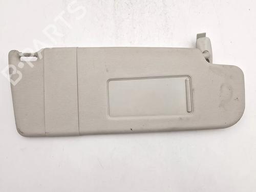 Used Right sun visor VW LUPO I (6X1, 6E1) 1.0 (50 hp) 30345486