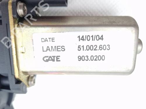 Left front window motor LANCIA YPSILON (843_) 1.2 (843.AXA1A) | BP30347070E21