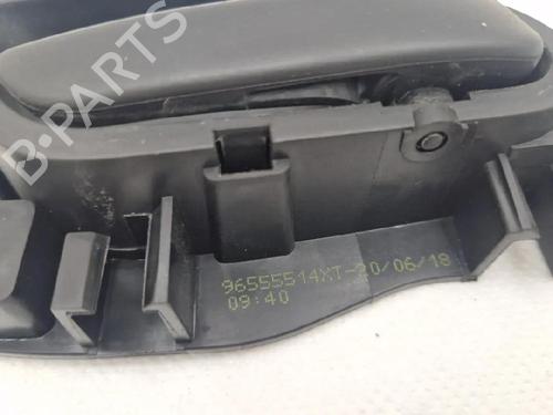 Front right interior door handle PEUGEOT PARTNER Box Body/MPV 1.6 BlueHDi 120 | BP37757612I14 - Image 3