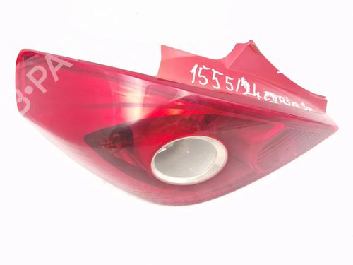 Left taillight OPEL CORSA D (S07) 1.0 (L08, L68) | BP30342825C34 - Image 3