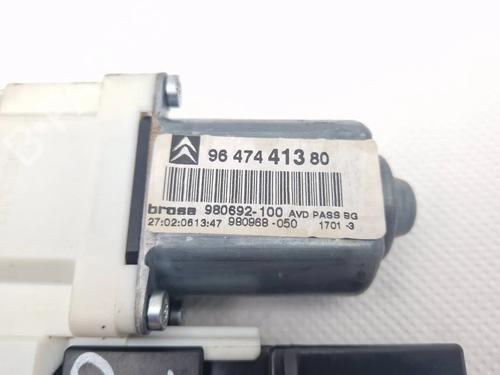 Right front window motor CITROËN C4 I (LC_) 1.6 HDi | BP30349063E20 