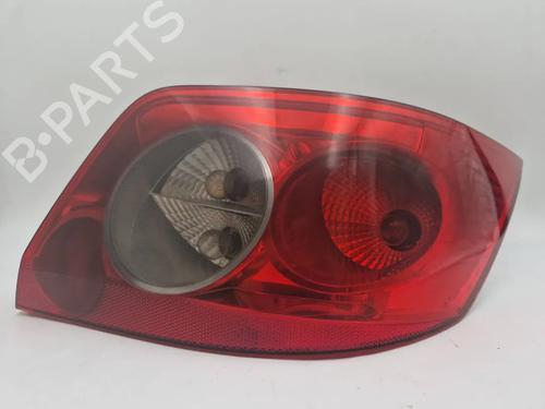 Used Right taillight RENAULT MEGANE II Coupé-Cabriolet (EM0/1_) 1.9 dCi (120 hp) 30343008