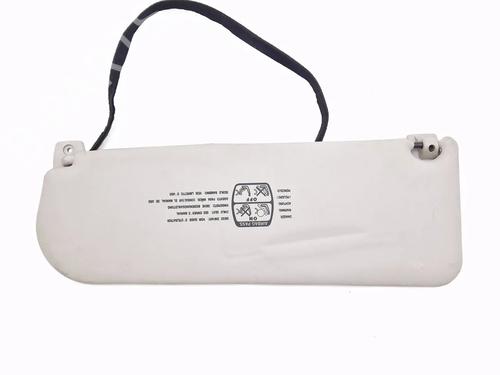 Right sun visor PEUGEOT 807 (EB_) 2.2 HDi | BP30346447I2 - Image 3