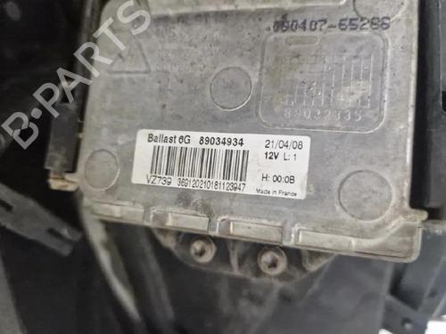 Left headlight BMW 1 (E87) 118 d | BP37486256C28 - Image 12